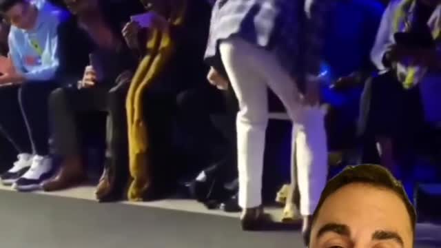 Hypocrite Don Lemon with NO MASK at a packed party in NYC