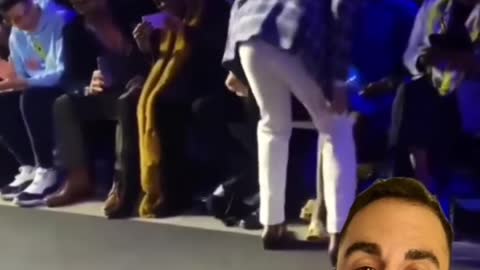 Hypocrite Don Lemon with NO MASK at a packed party in NYC