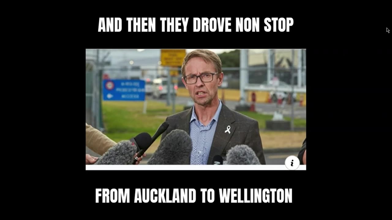 The Communist take over of NZ there Tactics and what thy are doing