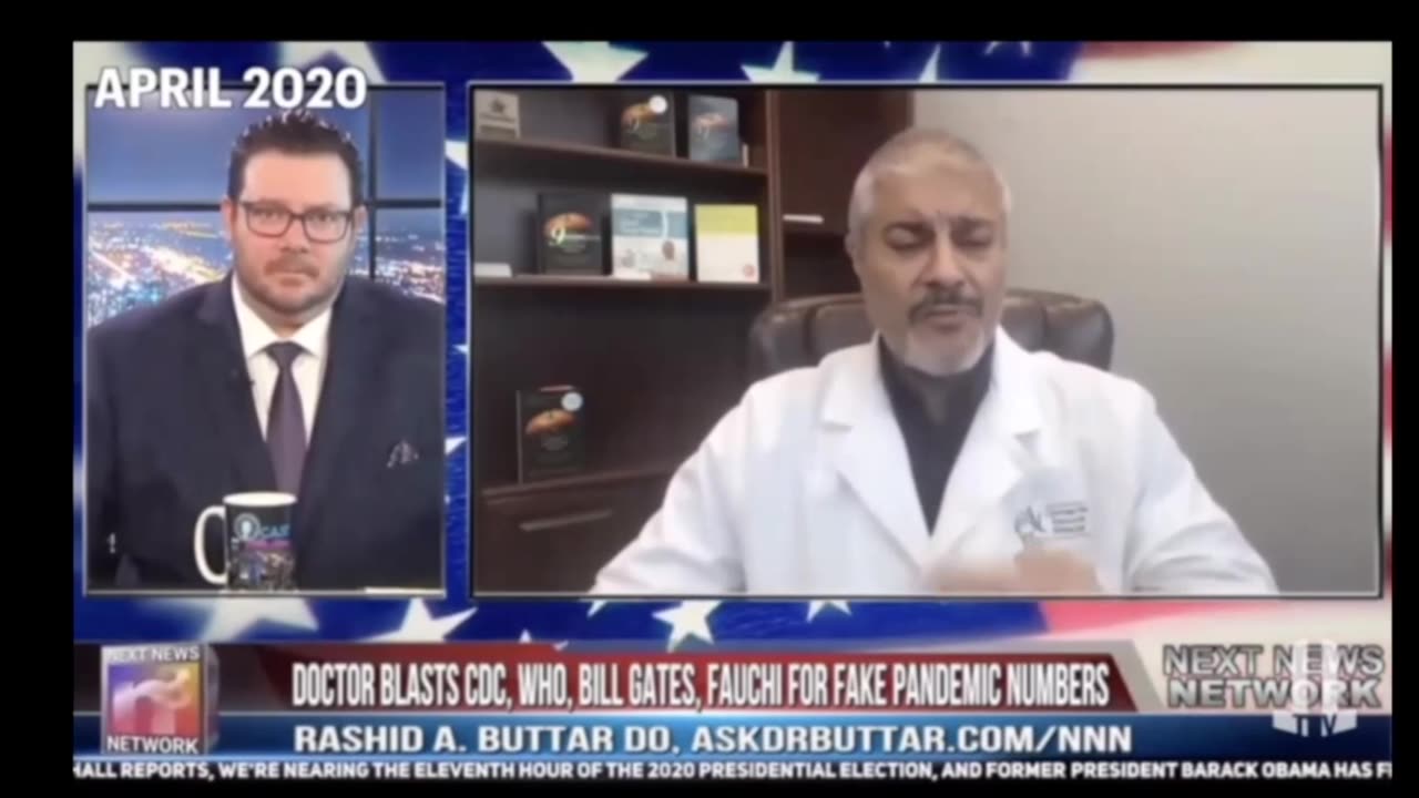 Remembering Dr. Rashid Buttar ..... REST IN PEACE