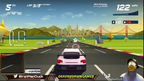 horizon chase turbo game play 7 18 2021 16 18