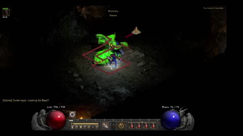 Diablo 2 Hardcore Paladin Run Ep. 9