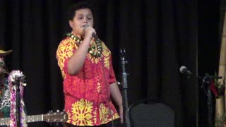 A Special Christmas Dinner Buffet and Concert - Jerry Santos & Kamuela Kimokeo #3