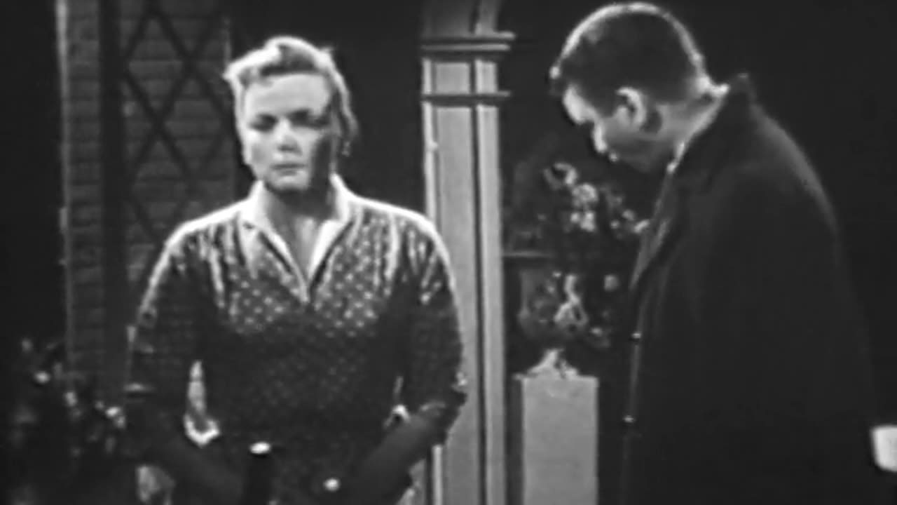 THE SECRET STORM April 20, 1961