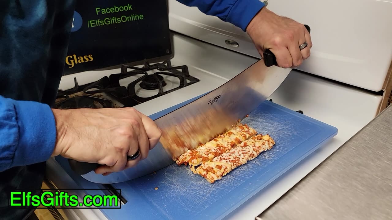 Square Pizza