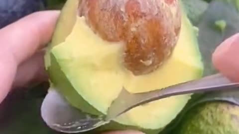 Does this avocado look good?