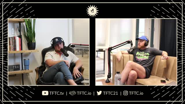 #329: Back to basics with the TFTC Godfather Louis Roberts