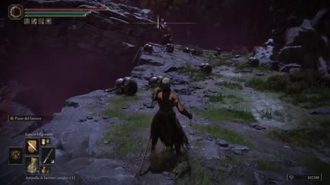 Elden ring lightning ninja skills