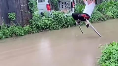 Acrobatics