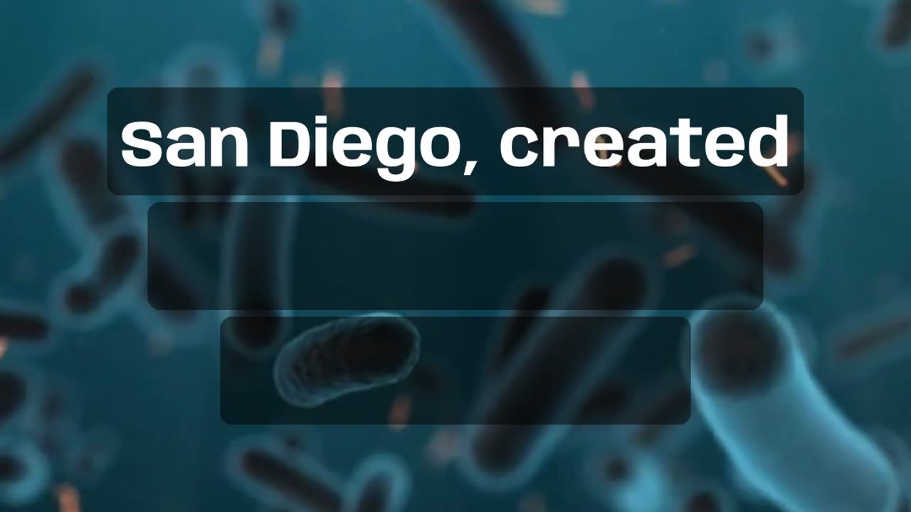 SYNTHETIC biology lead to the creation of a FRANKENSTEIN-LIKE monster. 🤯 #shorts