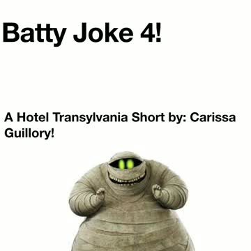 Batty Joke 4