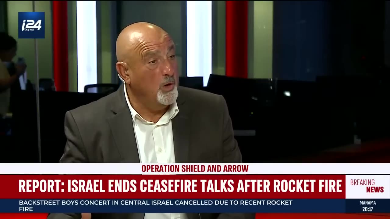 WATCH NOW: ALMOST 1,000 ROCKETS FIRED FROM GAZA TO ISRAEL