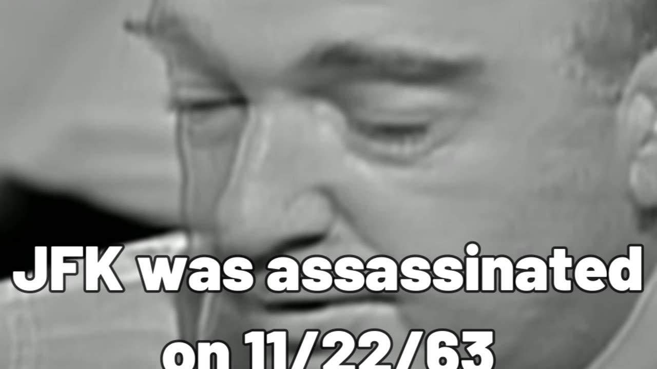 60 Years Since the JFK assassination - A Look Back on November 22, 1963