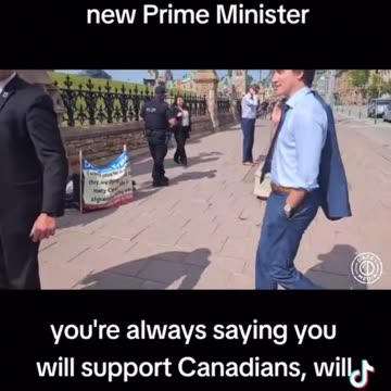 Canadians hate Trudeau