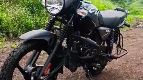 BAJAJ CT110X