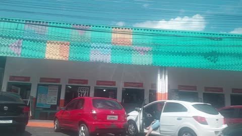 Um passeio pelas ruas de Manaus em 06/20/2024