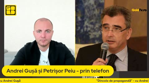 Petrișor Peiu: Limitarea cash-ului nu rezolvă sub nicio formă problema fraudelor.