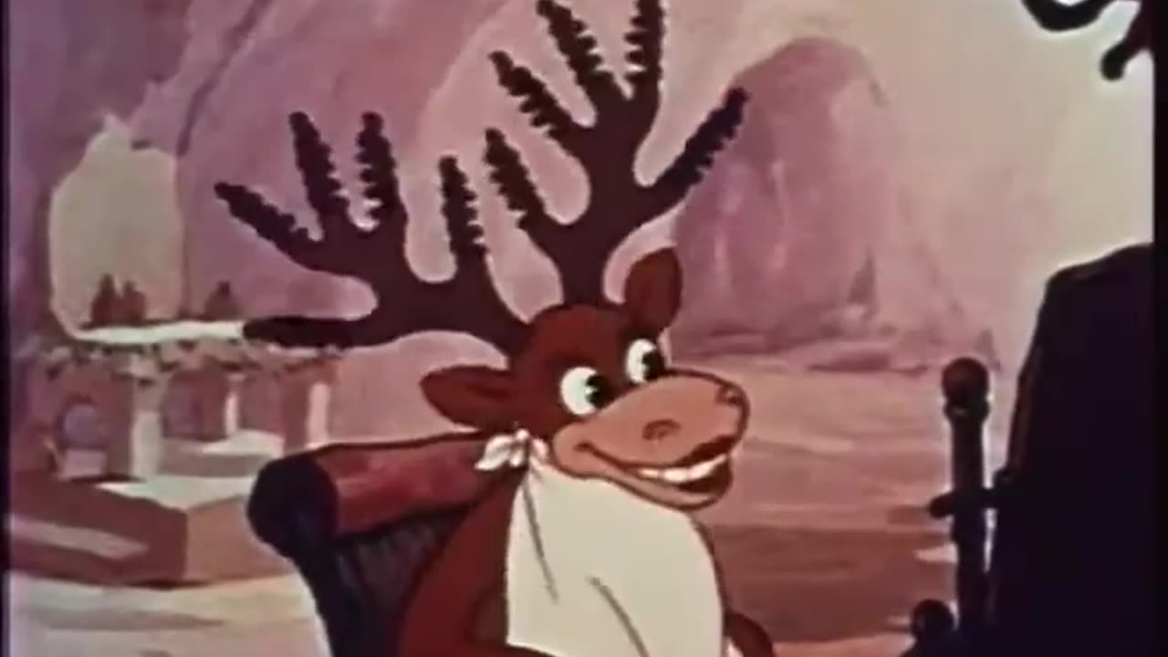 Classic Cartoons - "Bunny Mooning" (1937)