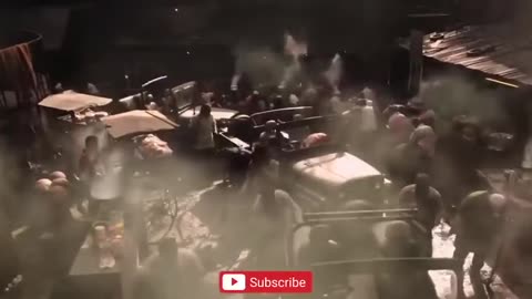 KGF Chapter 2 Movie Scene