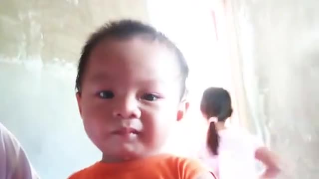 baby reaction drick calamansi juice