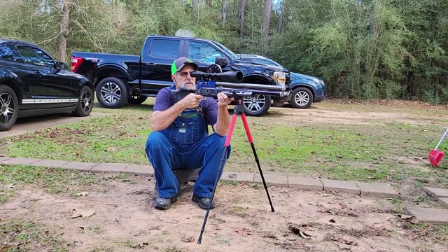 Airgun Sunday Making A Dope Sheet