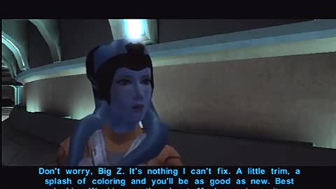 Let's Play Star Wars Knights of the Old Republic pt 12