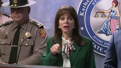 Miami-Dade state attorney announces arrest after human trafficking ‘rescue’