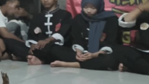 IKS PI Kera Sakti martial art in Bojonegoro