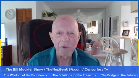 The Bill Muckler Show / 7-26-2023