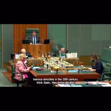 The path to totalitarianism never ends well