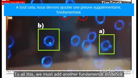 VOSTFR- Preuves scientifiques que le graphène pénètre les cellules sanguines