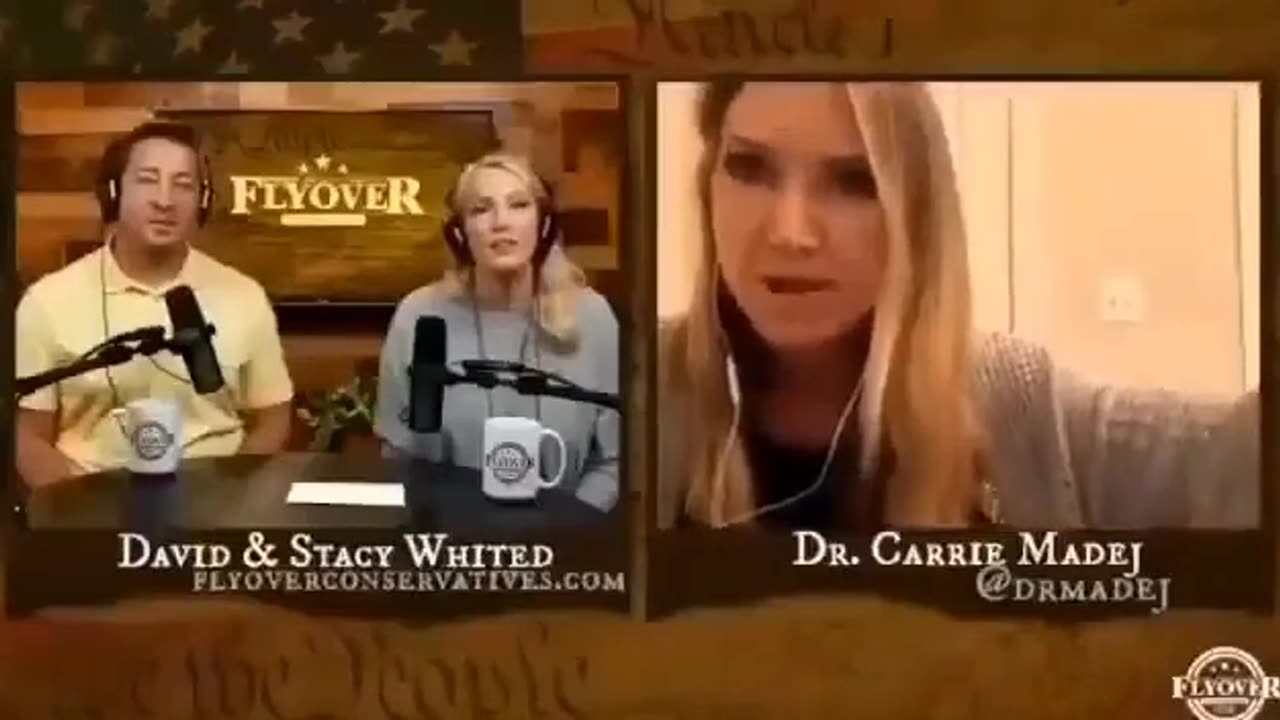 dr. Carrie Madeja „Nigdy nie udokumentowano, że ktoś umarł z powodu zakażenia tężcem! Lektor PL
