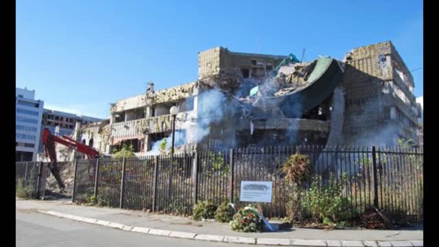 May 7, 1999, the Chinese Embassy bombed: Chinese people will never forget NATO barbaric atrocities