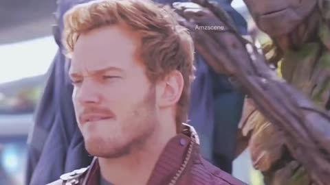 Guardian Of The Galaxy Funny Seen 😂