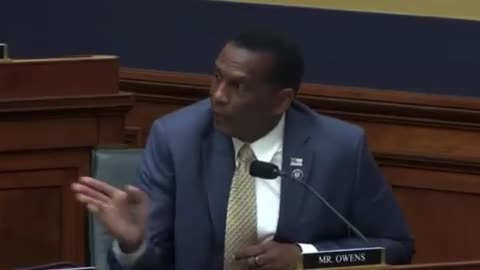 Burgess Owens Exposes Dems’ Destruction of the Black Community on House Floor (VIDEO)