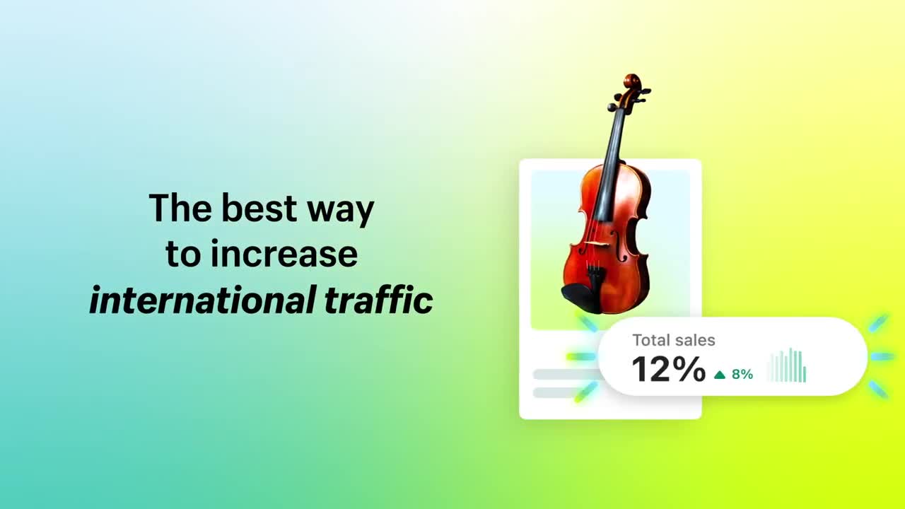 Shopify Translate & Adapt_ Easily translate and customize your store content for every market