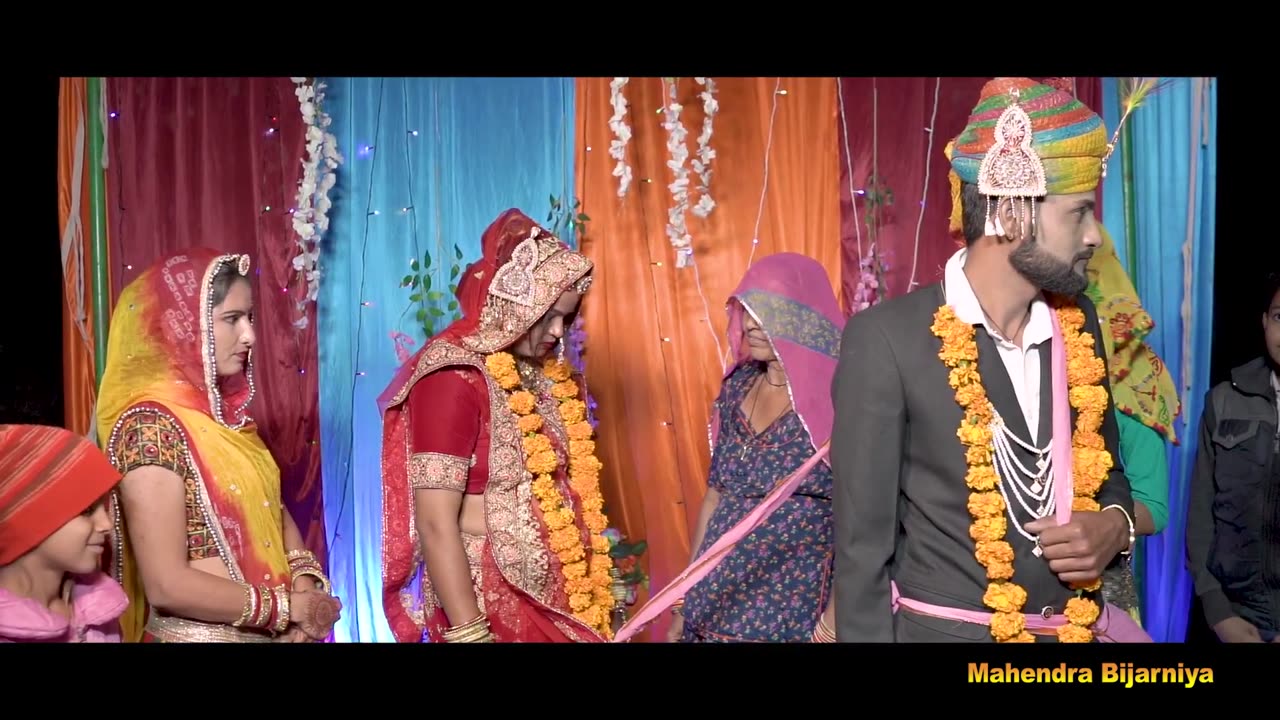 बन्ना बन्नी सोंग 2023 Banna bani song Khemaram Dhayal Mahendra Bijarniya Dj Song_2023