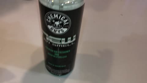 Chemical Guys AIR_101_16 New Car Smell Premium Air Freshener and Odor Eliminator (16 Oz)
