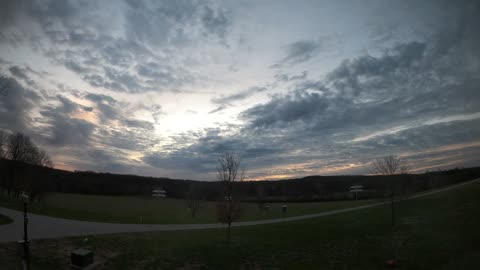 Sun ☀ Rise 3 17 24 43f/6c