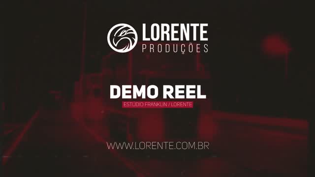 DEMO REEL - ESTÚDIO FRANKLIN