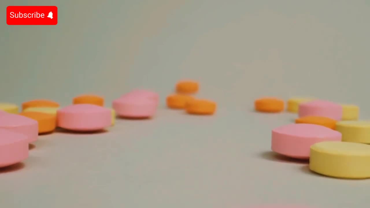 WHY are the pills made in different colors?