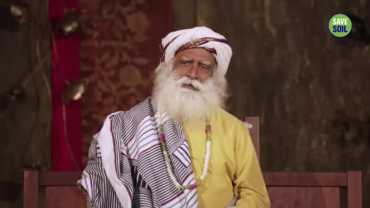 Can You Kill Someone with Your Mind - Sadhguru