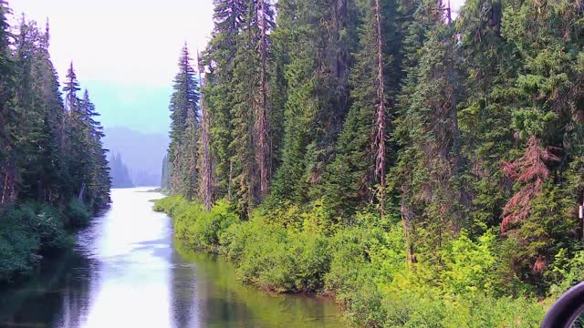 BIGFOOT AT COOPER LAKE