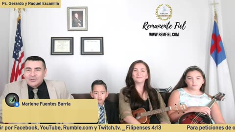 REMANENTE FIEL _ ¿VIVIRAN ESOS HUESOS?