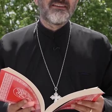 Ereticu Ecumenist Necula Amesteca Sarbatoarea ERETICA PAGANA RUSALIILE cu Praznicul Pogorarii Sv.Duh