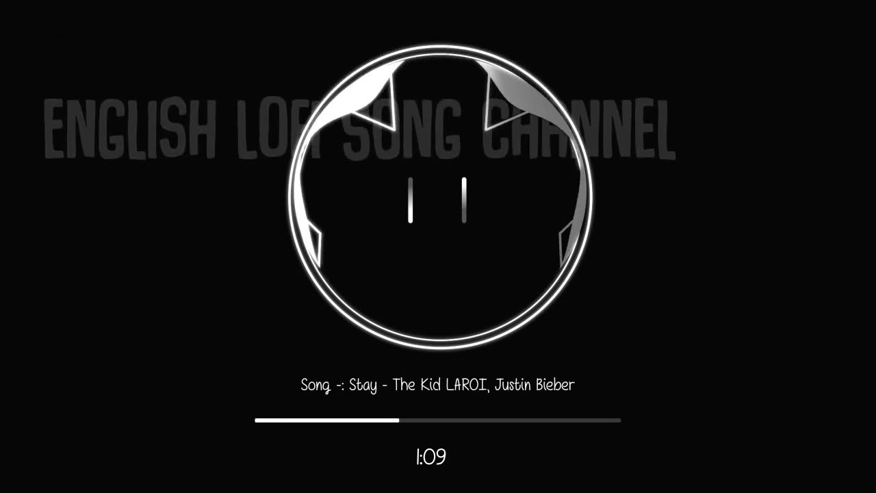 STAY [Slowed + Reverb] - The Kid LAROI - Justin Bieber - Lofi Songs