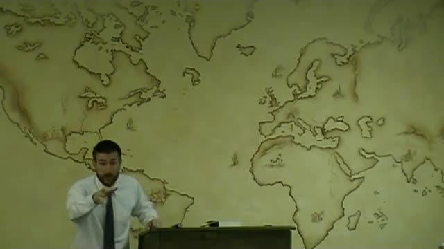 pastor steven anderson - act 24