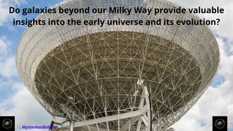 🔍How the James Webb Telescope Revolutionizes Galaxy Studies🔍