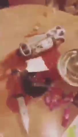 The result of an attack on one of the strongholds of the territorial defense in Kharkov