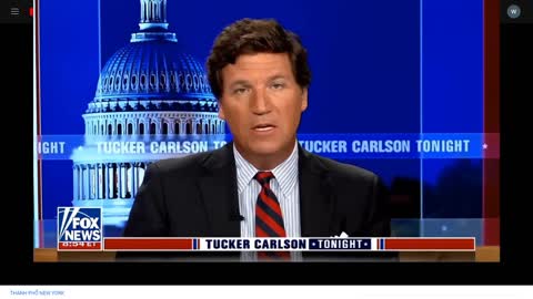 Tucker Carlson Tonight 12 Dec 2022